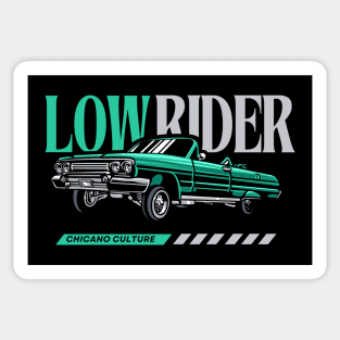 Lowrider Sticker